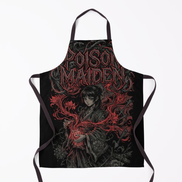 Item preview, Poison Maiden designed and sold by VySbVsKhoang.