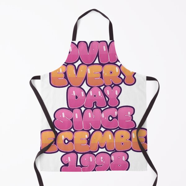 Item preview, LOVING EVERY DAY SINCE DECEMBER 1998 designed and sold by TheIconSmith.