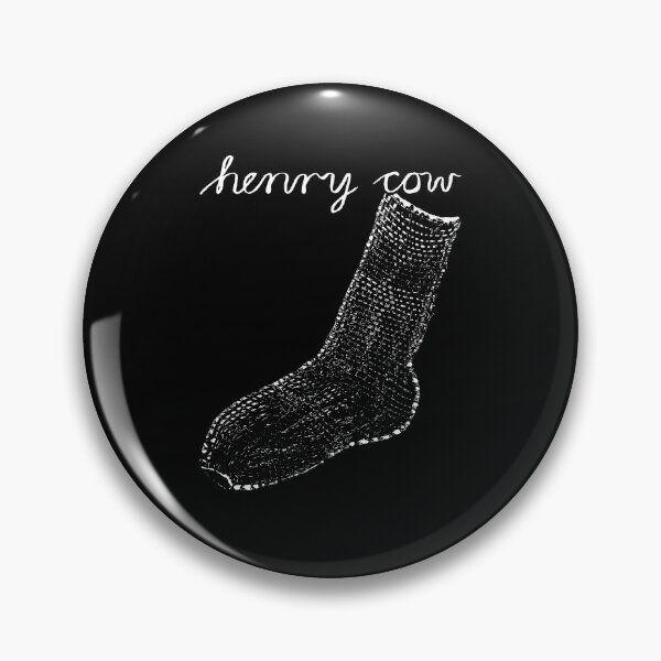 Item preview, Henry Cow Retro designed and sold by ElectaSchmeler.