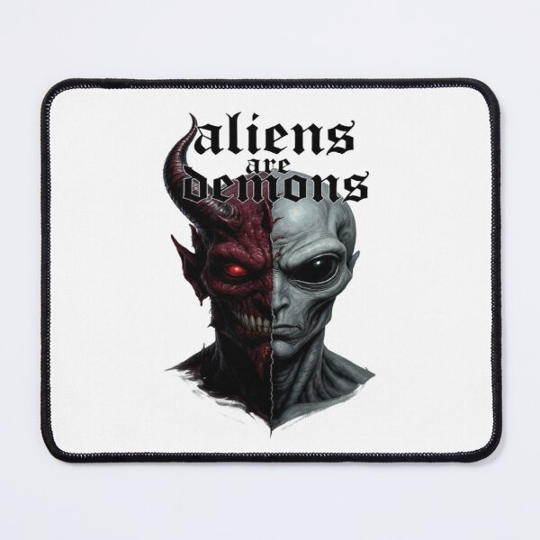 Item preview, Aliens are Demons designed and sold by BiiiG.