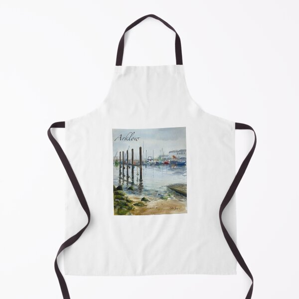 Item preview, Arklow Harbour designed and sold by ArtbyNoelle402.