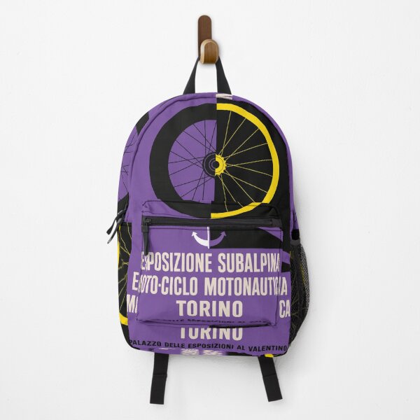 Item preview, Torino 1957 Subalpine Motorcycle & Bicycle Exhibition designed and sold by Torinostalgia.