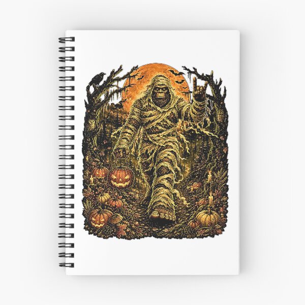 Item preview, Bigfoot Mummy Halloween – Sasquatch Funny Halloween designed and sold by Byhergawaa.