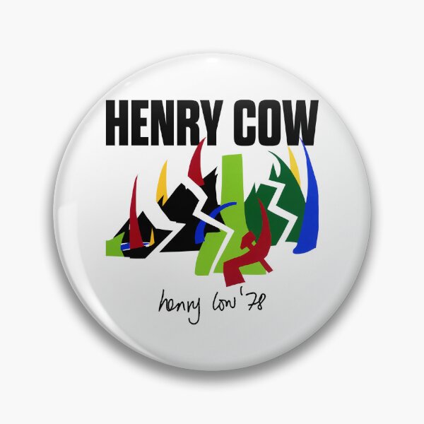Item preview, Henry Cow Vintage designed and sold by ElectaSchmeler.
