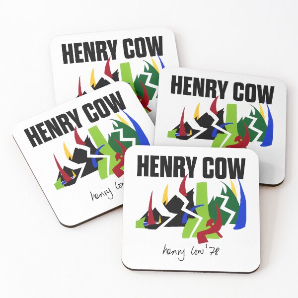 Item preview, Henry Cow Vintage designed and sold by ElectaSchmeler.