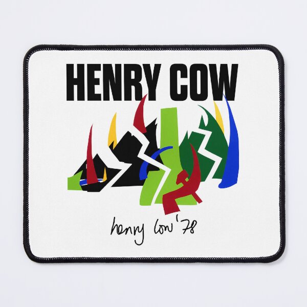 Item preview, Henry Cow Vintage designed and sold by ElectaSchmeler.