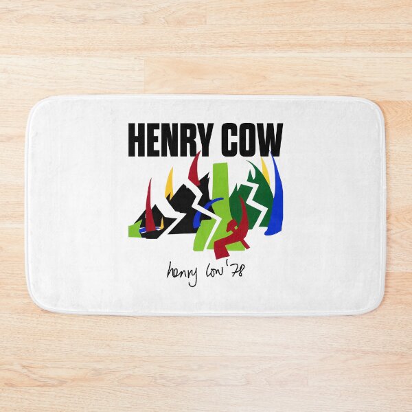 Item preview, Henry Cow Vintage designed and sold by ElectaSchmeler.