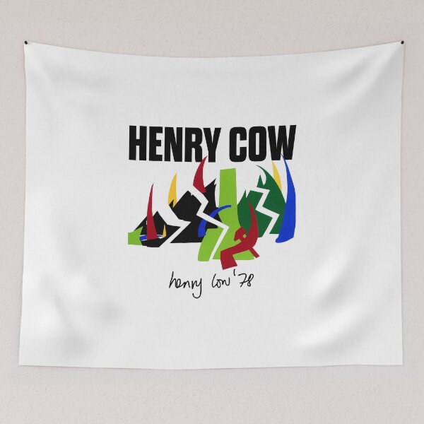Item preview, Henry Cow Vintage designed and sold by ElectaSchmeler.