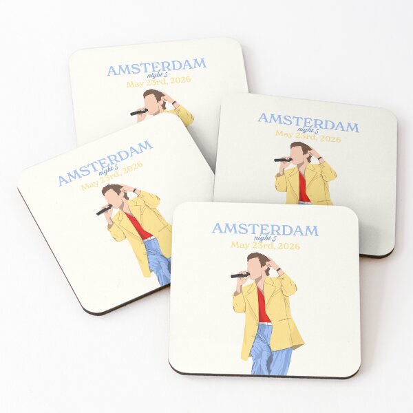 Item preview, amsterdam night 5 may 23 designed and sold by delicate-pov.
