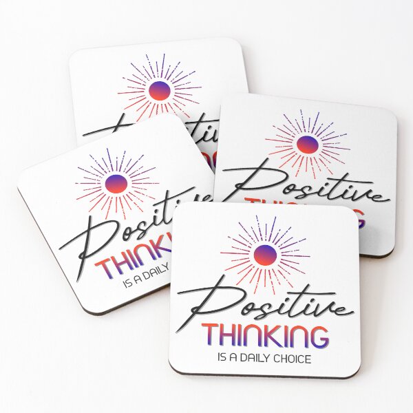 Item preview, Positive Thinking designed and sold by ajkbilder.