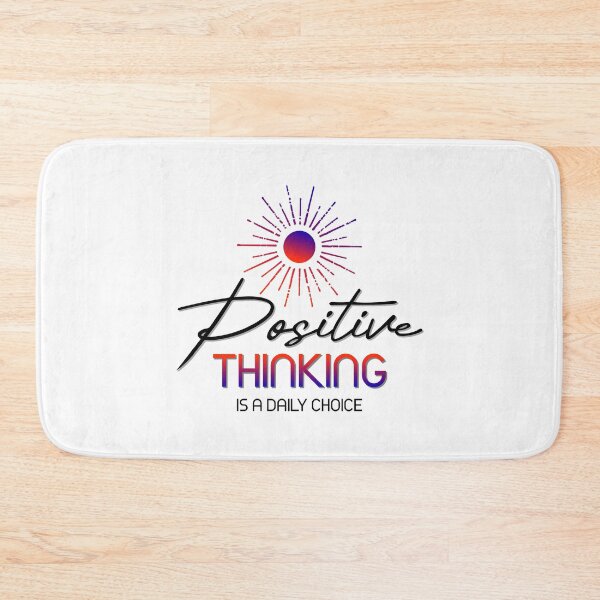 Item preview, Positive Thinking designed and sold by ajkbilder.
