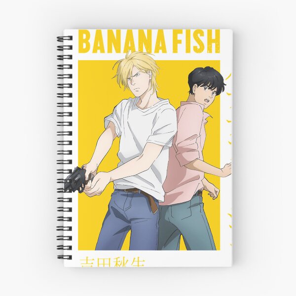 Item preview, Banana Fish Ash Lynx Eiji Okumura Card Anime designed and sold by scarletsaman.