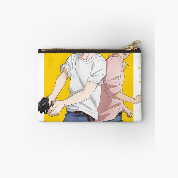 Item preview, Banana Fish Ash Lynx Eiji Okumura Card Anime designed and sold by scarletsaman.