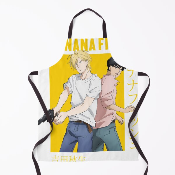 Item preview, Banana Fish Ash Lynx Eiji Okumura Card Anime designed and sold by scarletsaman.
