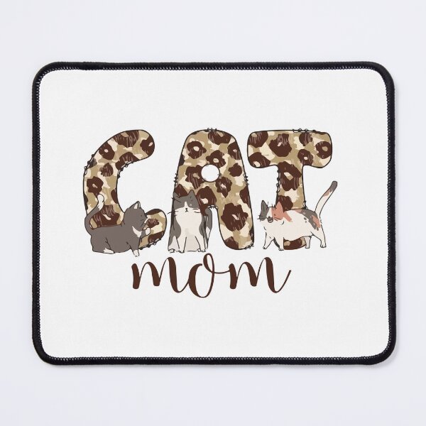 Item preview, cat mom designed and sold by daenarys123.