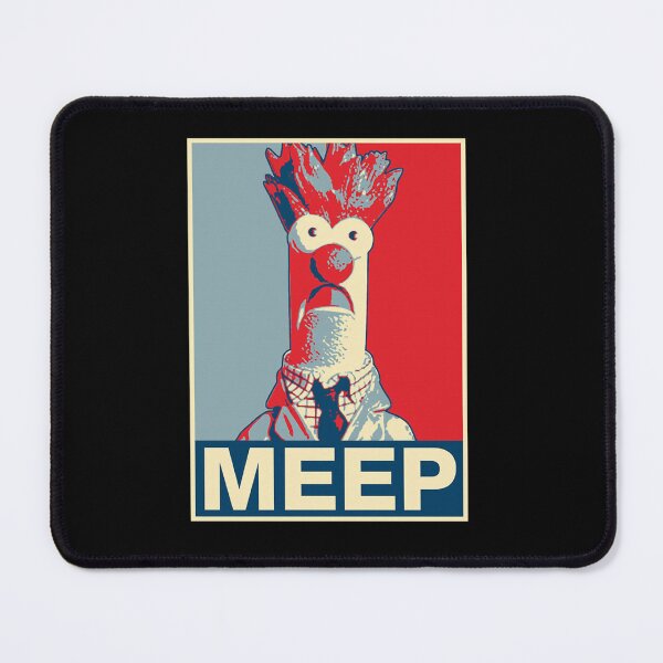 Item preview, Beaker Meep Pop designed and sold by FullerMoses.