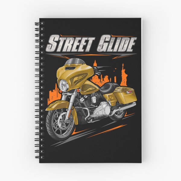 Item preview, Motorcycle Street Glide FLHX & FLHXI 2016 Hard Candy Gold Flake for Motorcycle Riders designed and sold by MotoApparelHub.