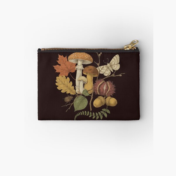 Item preview, Forest Finds Vintage Botanical Autumn Illustration designed and sold by WikaKowalczyk.