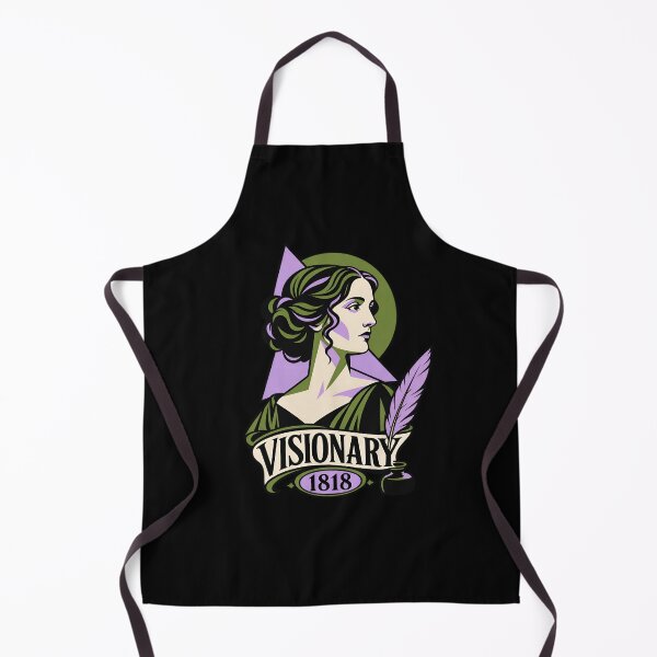 Item preview, Mary Shelley: Visionary of 1818 designed and sold by Fenay Designs.