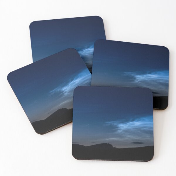 Item preview, noctilucent clouds designed and sold by Niels-van-Driel.