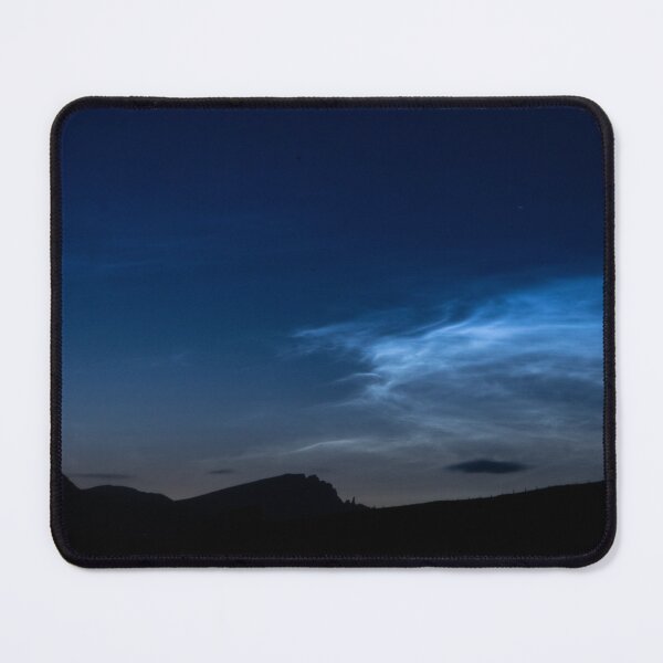 Item preview, noctilucent clouds designed and sold by Niels-van-Driel.