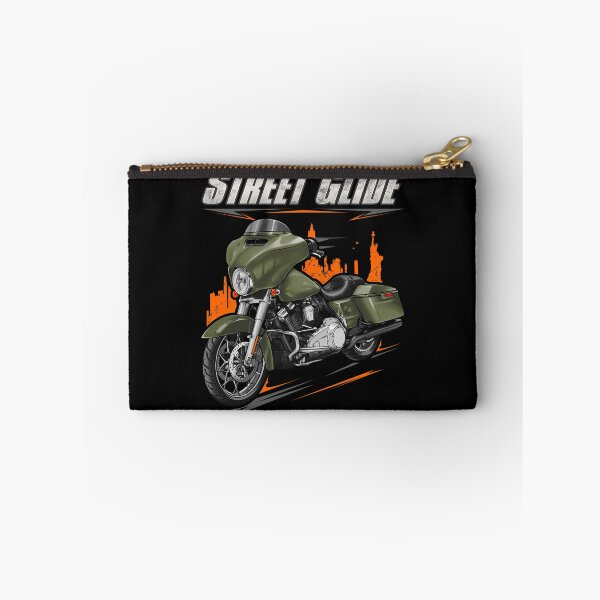 Item preview, Motorcycle Street Glide FLHX & FLHXI 2016 Olive Gold for Motorcycle Riders designed and sold by MotoApparelHub.