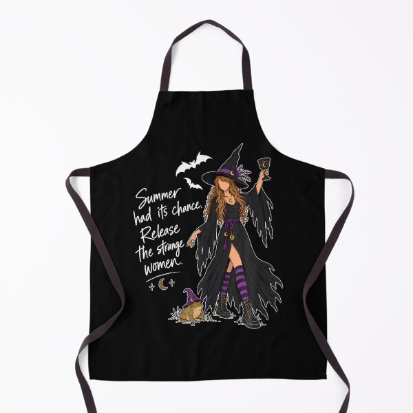 Item preview, Summer Had Its Chance Release The Strange Women Witch designed and sold by Krwasatoune.