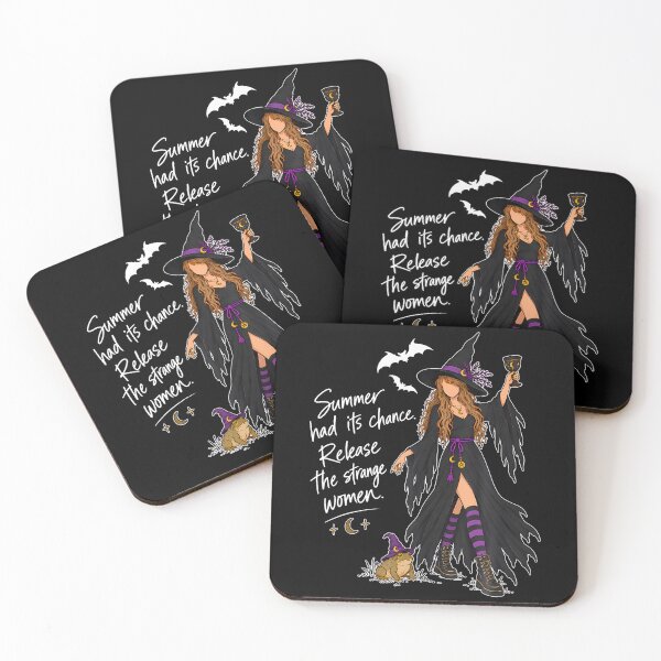 Item preview, Summer Had Its Chance Release The Strange Women Witch designed and sold by Krwasatoune.