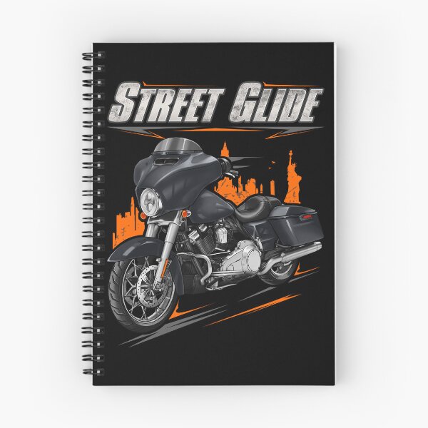 Item preview, Motorcycle Street Glide FLHX & FLHXI 2016-2017 Black Denim for Motorcycle Riders designed and sold by MotoApparelHub.