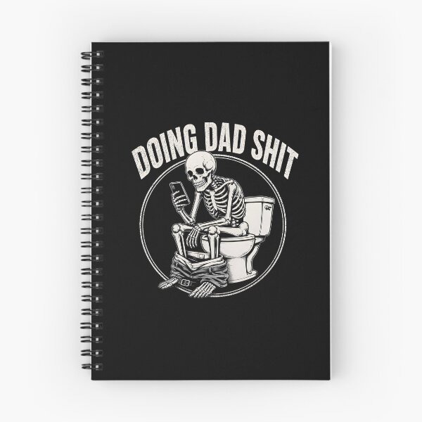 Item preview, Doing Dad Shit  designed and sold by Animavera.