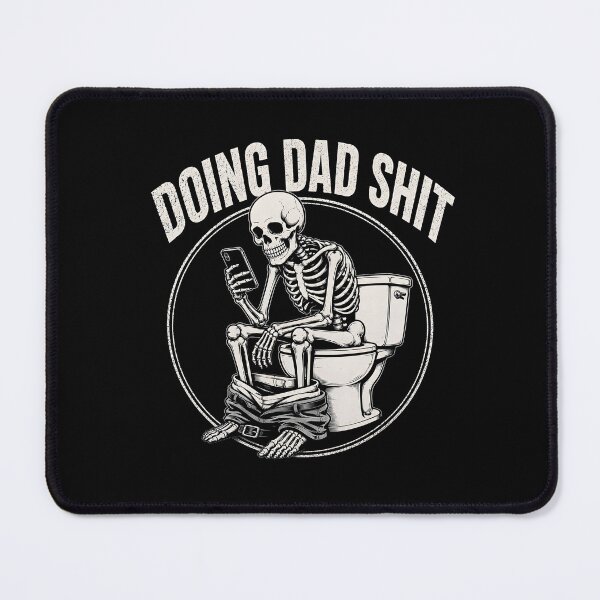 Item preview, Doing Dad Shit  designed and sold by Animavera.