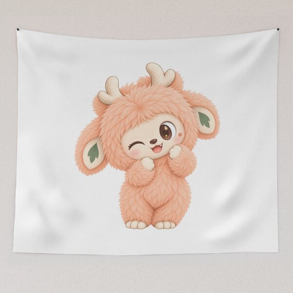 Item preview, Miyu Peach Spark designed and sold by Roadlight Photography .