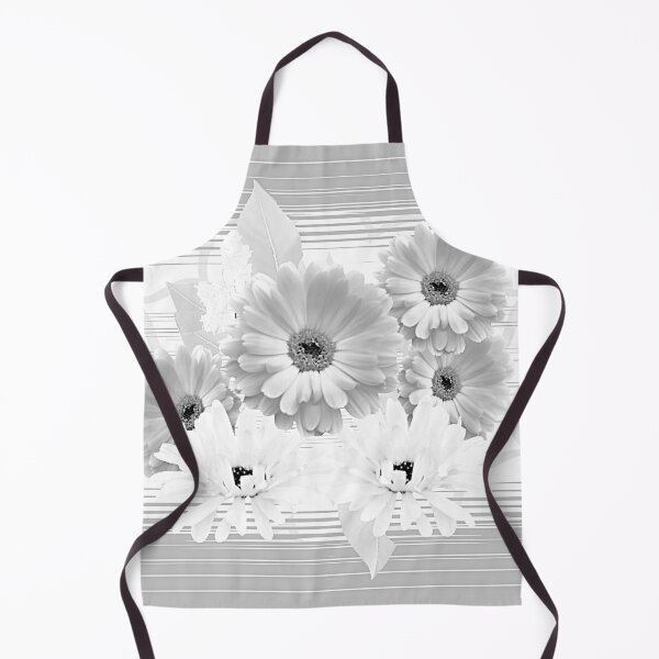 Item preview, Grayscale Dandelion Floral Art designed and sold by Dahneray1.