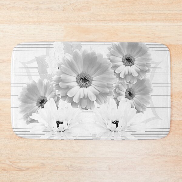 Item preview, Grayscale Dandelion Floral Art designed and sold by Dahneray1.