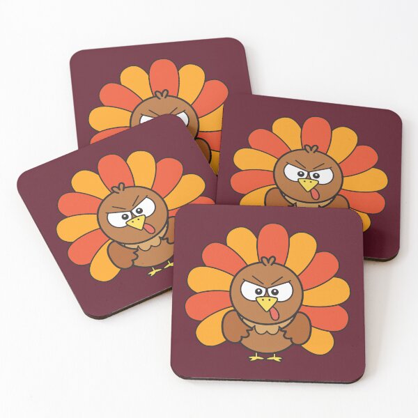 Item preview, Thanksgiving funny turkey  designed and sold by stormk10.