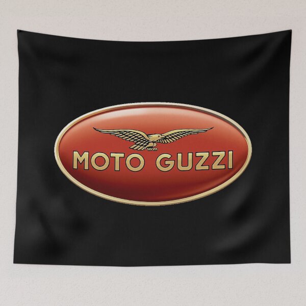 Item preview, **Moto-Guzzi-Motor** designed and sold by Satyabenjamin.