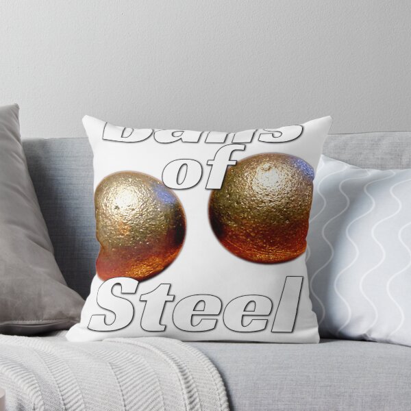 Item preview, Balls Of Steel Funny Metal Balls Steel Balls designed and sold by scarletsaman.