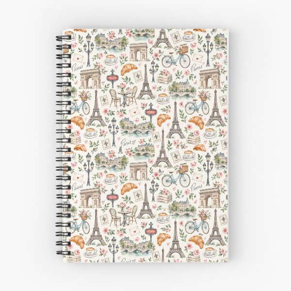 Item preview, Icons Chic Design Paris designed and sold by NoExcusesTraveller .
