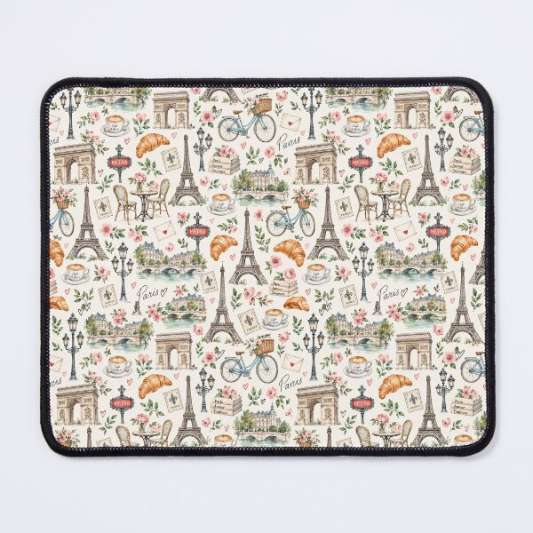 Item preview, Icons Chic Design Paris designed and sold by NoExcusesTraveller .