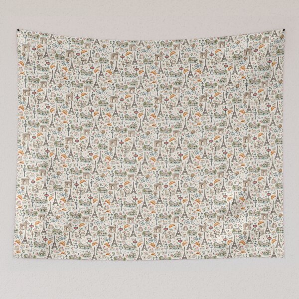 Item preview, Icons Chic Design Paris designed and sold by NoExcusesTraveller .