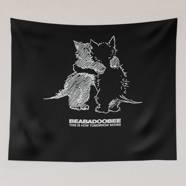 Item preview, Beabadoobee Cat Kiss designed and sold by FullerMoses.