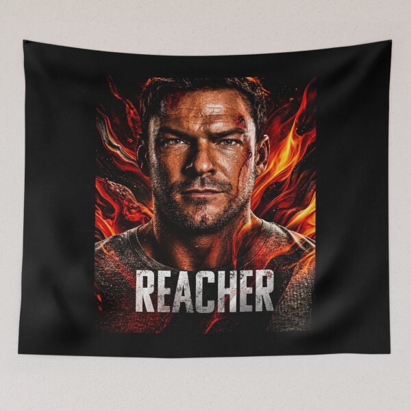 Item preview, Reacher designed and sold by Cross-Hatch.