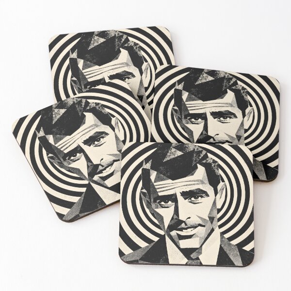Item preview, Rod Serling's Twilight Zone designed and sold by Wanderdreaming.