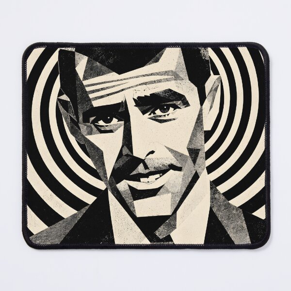 Item preview, Rod Serling's Twilight Zone designed and sold by Wanderdreaming.