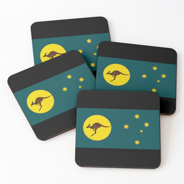 Item preview, Artistic Kangaroo Sun Australia  designed and sold by Kangaroo Sun.