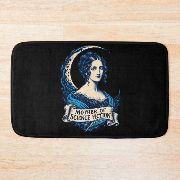 Item preview, Mary Shelley: Mother of Science Fiction designed and sold by Fenay Designs.