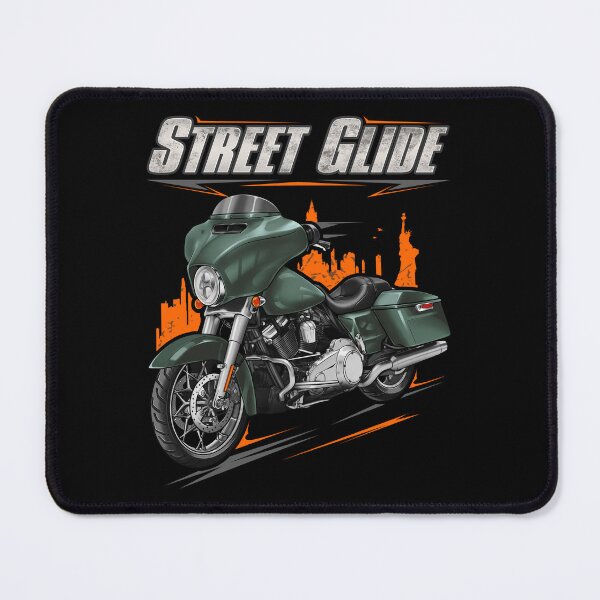 Item preview, Motorcycle Street Glide FLHX & FLHXI 2018 Hard Candy Chameleon Flake for Motorcycle Riders designed and sold by MotoApparelHub.
