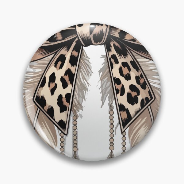 Item preview, leopard bow designed and sold by daenarys123.