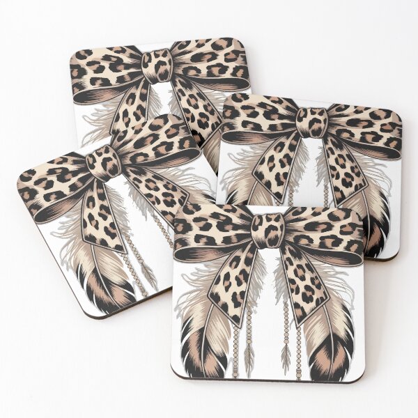 Item preview, leopard bow designed and sold by daenarys123.