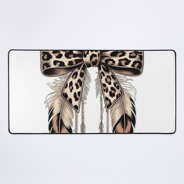 Item preview, leopard bow designed and sold by daenarys123.